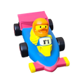 Canard Voiture de course F1