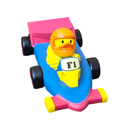 Canard Voiture de course F1
