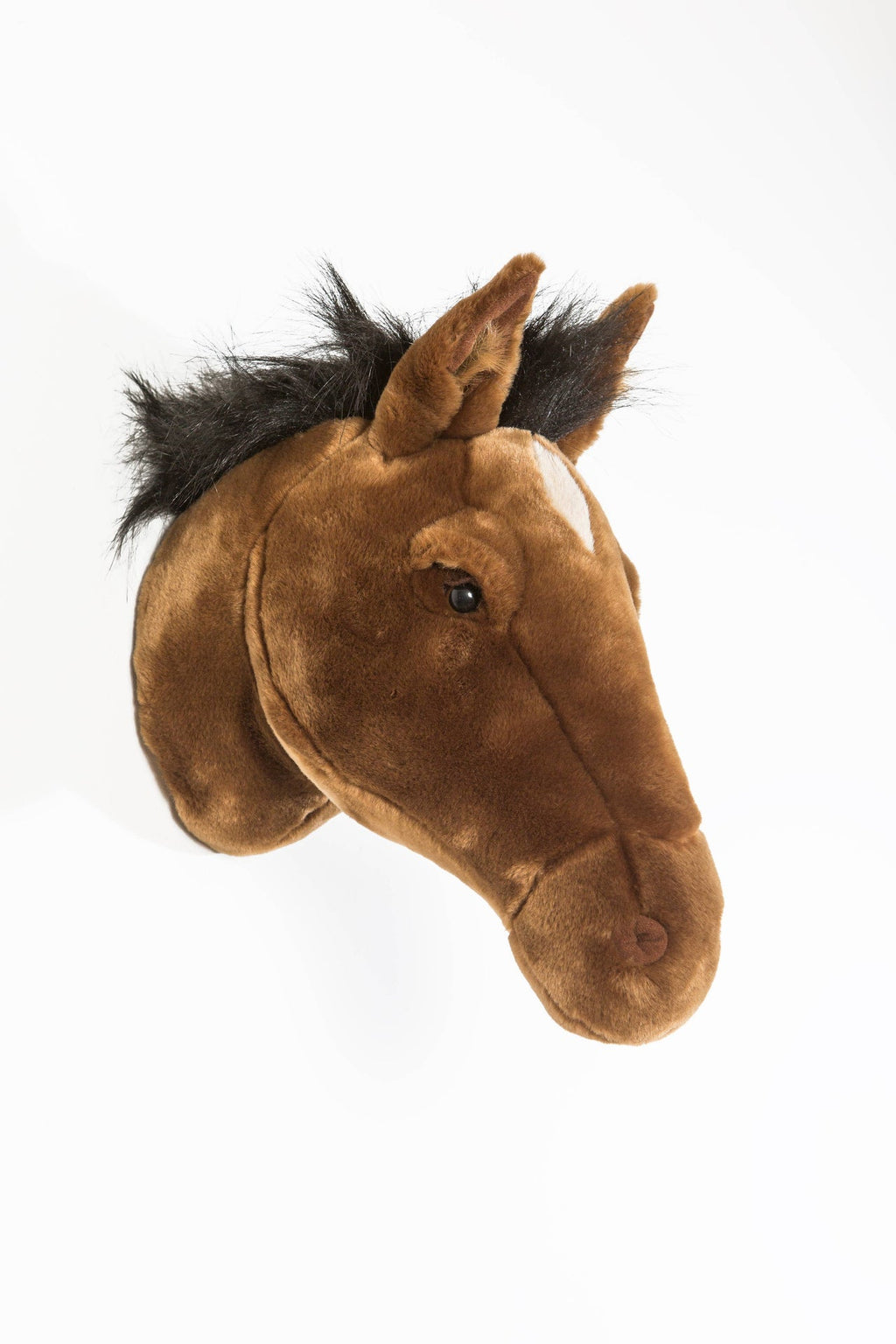 Scarlett le cheval brun - Wild & Soft