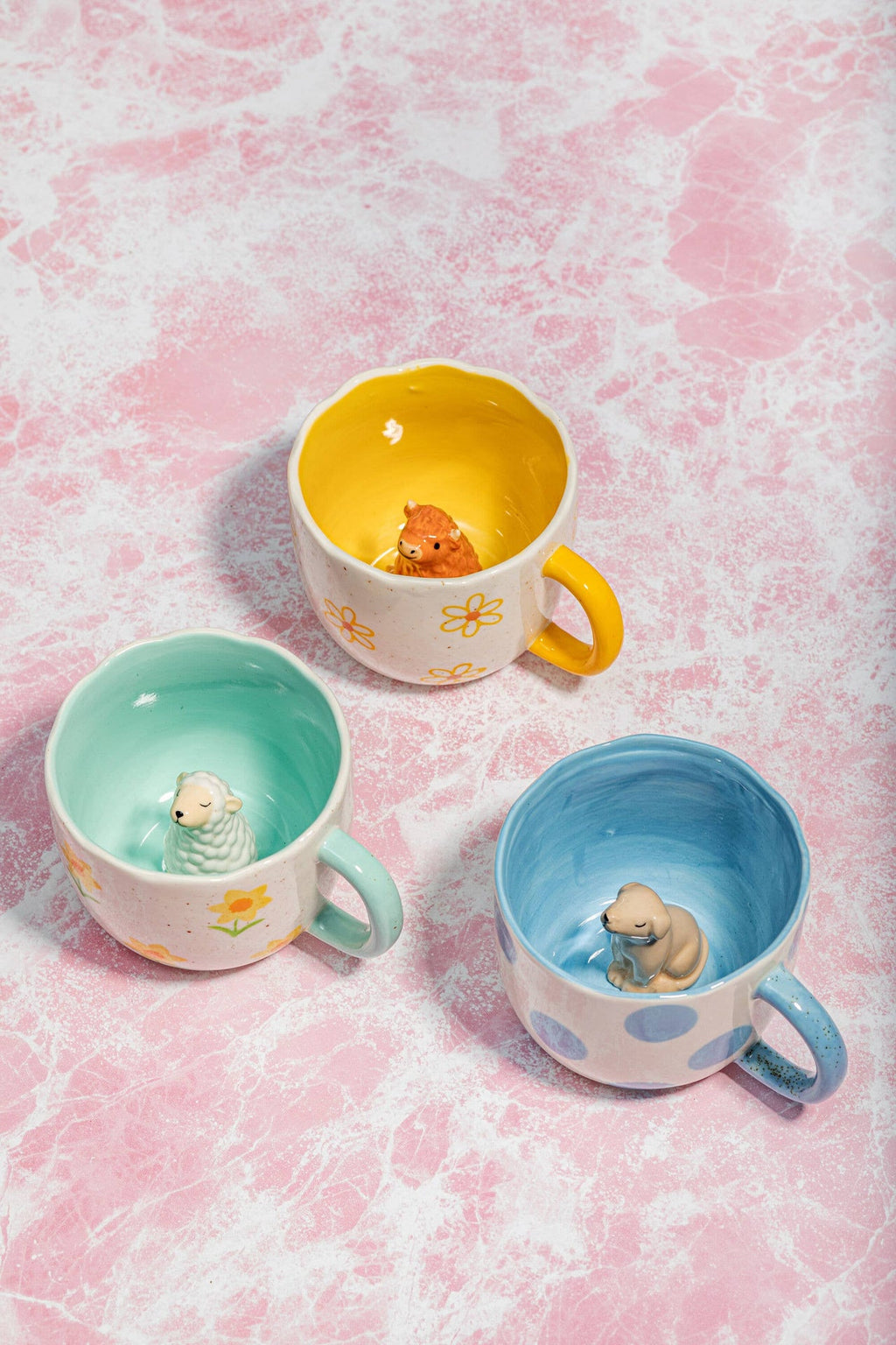 Mug Surprise Mouton