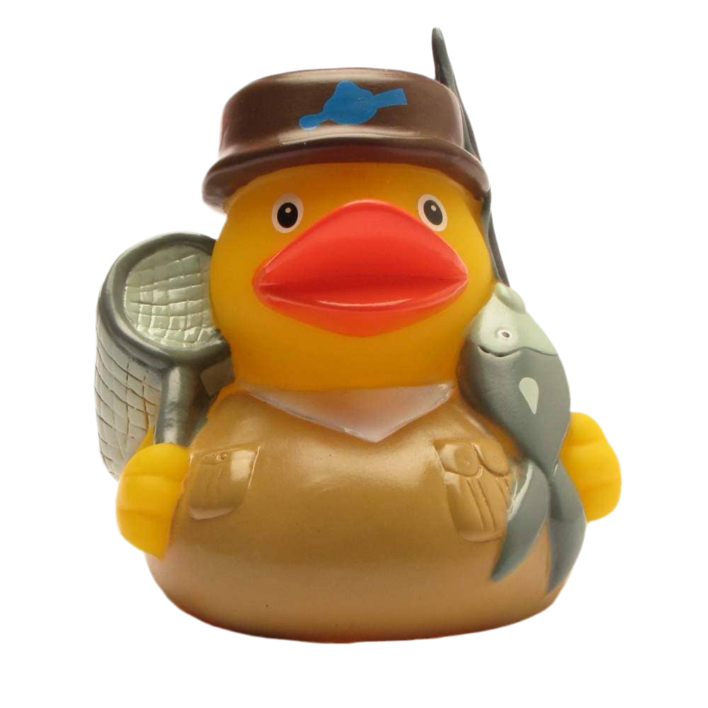 Патица за риболов