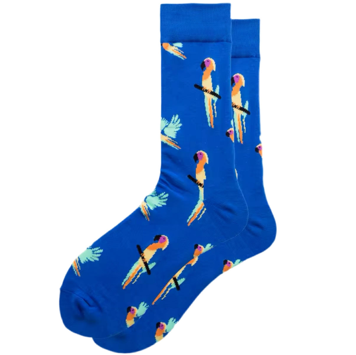 chaussettes perroquets tropicaux mrcol SOX BIRD 041 51152460
