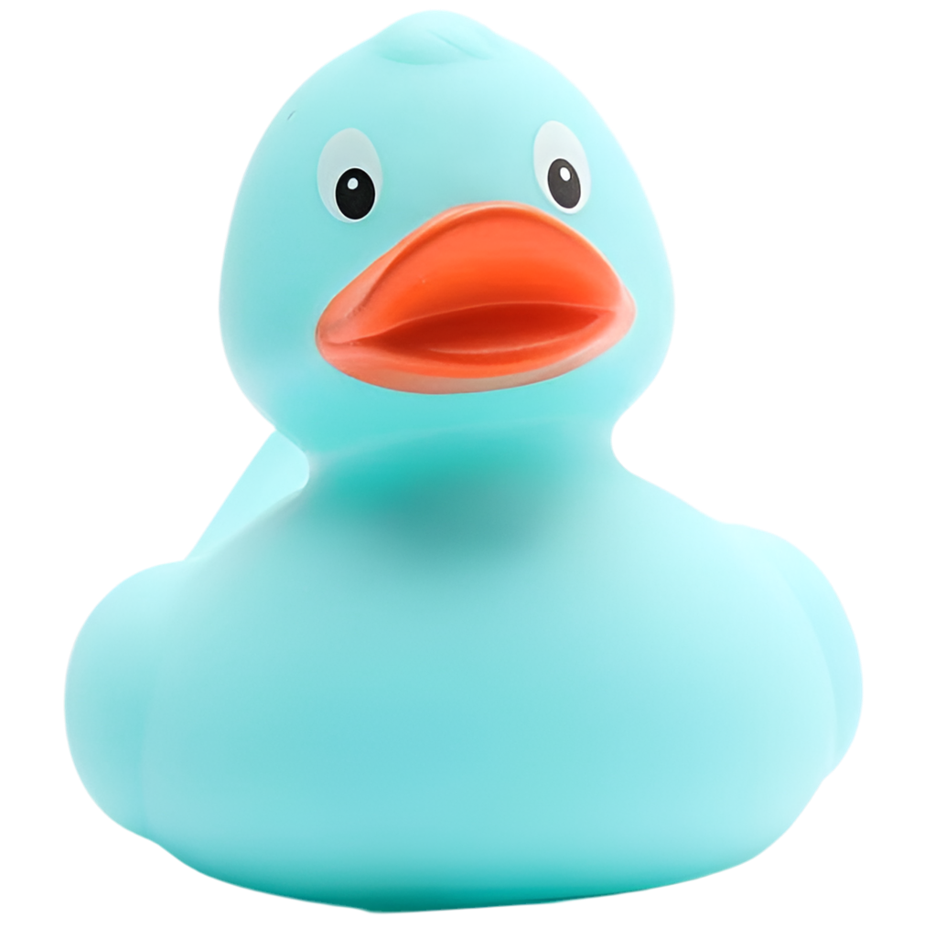 canard classique bleu clair