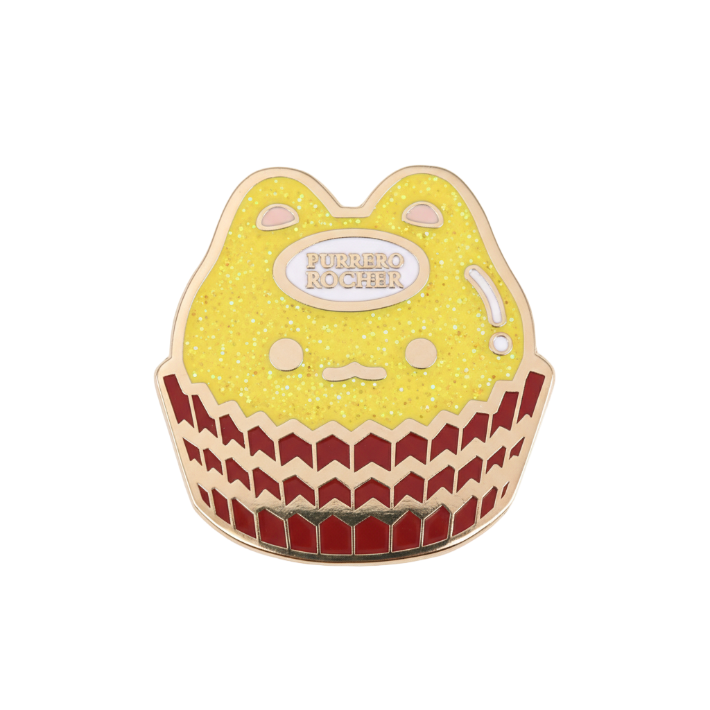 Pins kat "Purrero Rocher"
