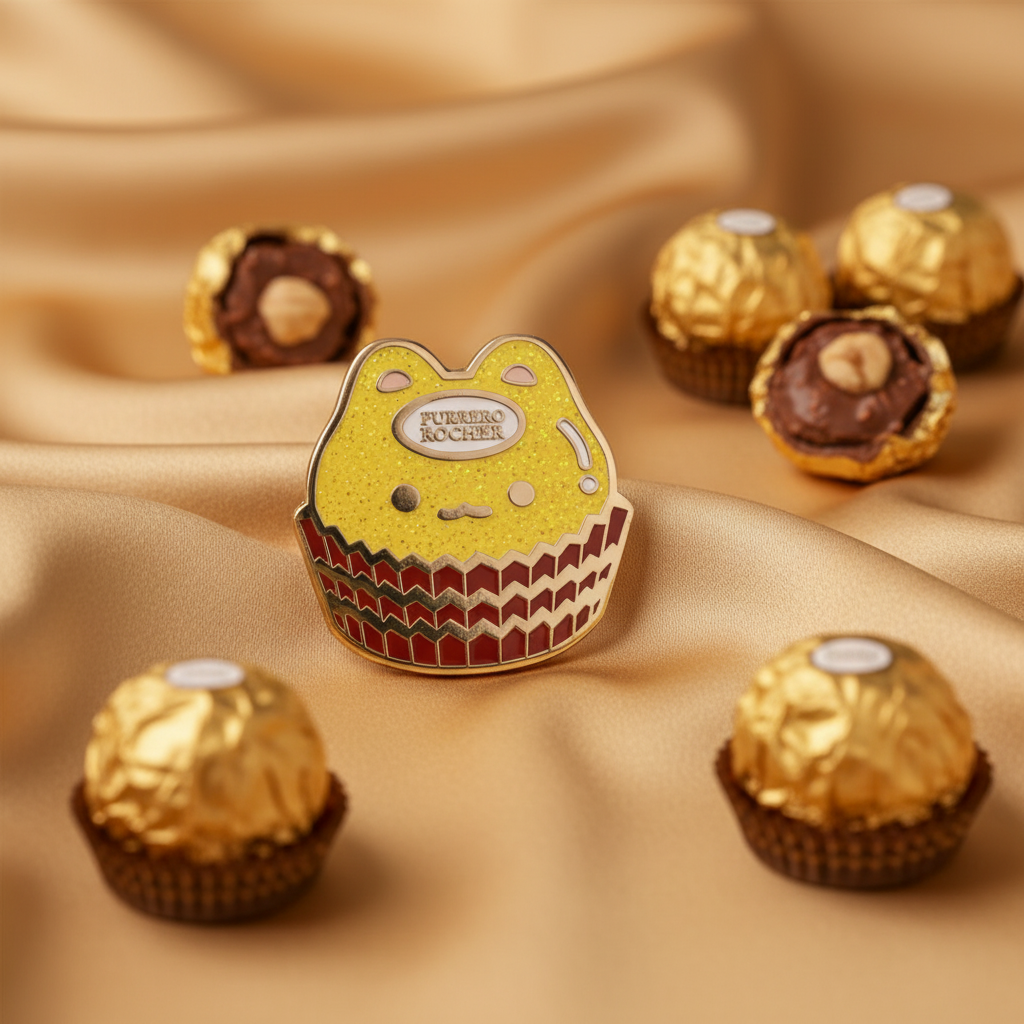 Pins kat "Purrero Rocher"
