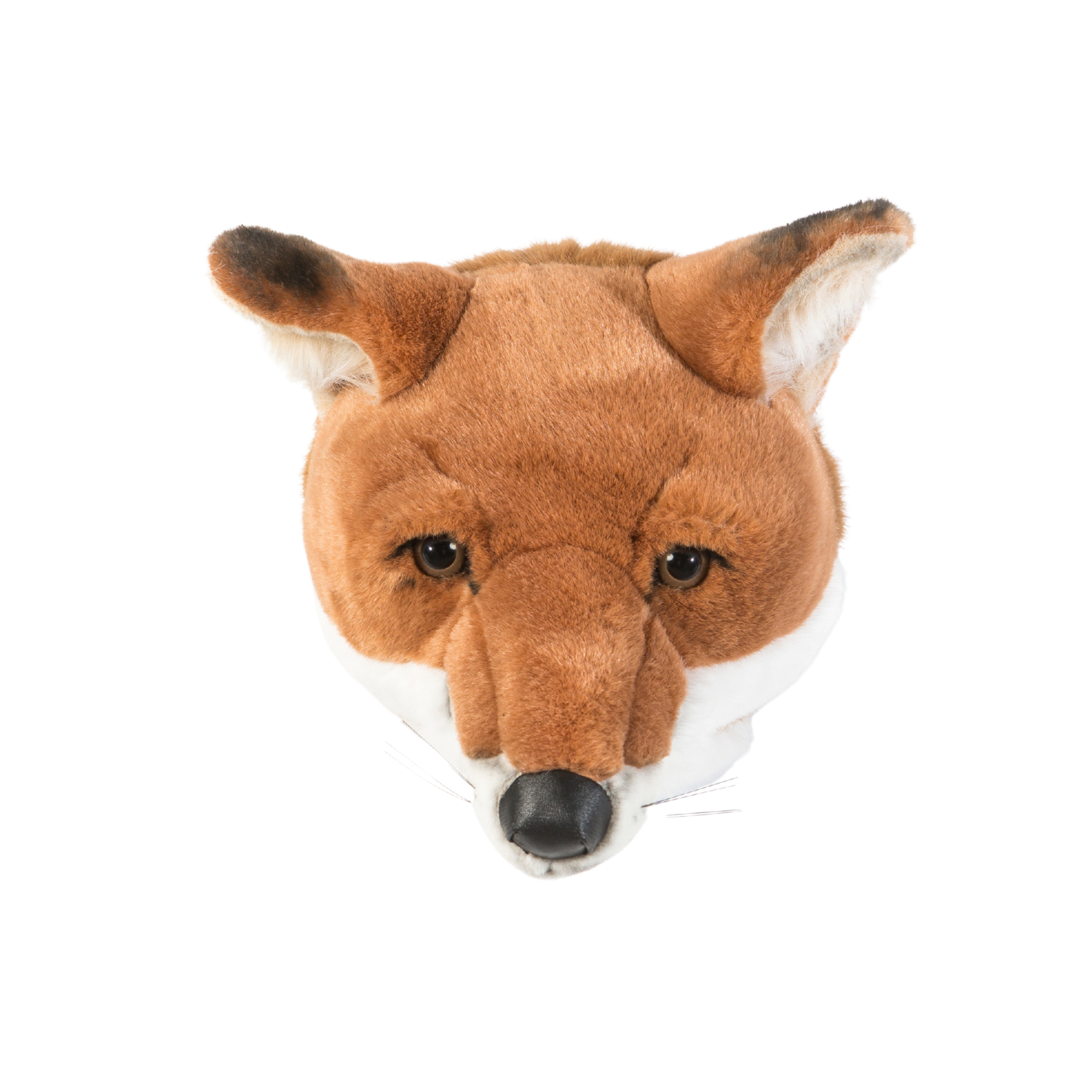 Décoration Murale Peluche Louis le Renard - Wild & Soft