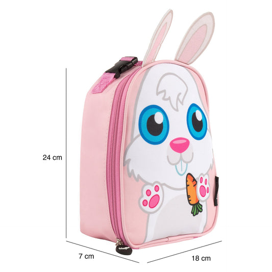 Sac repas enfant – lapin et carotte