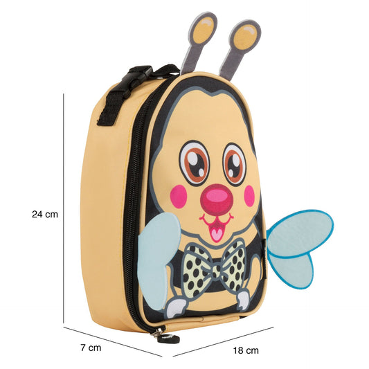 Sac repas enfant – abeille