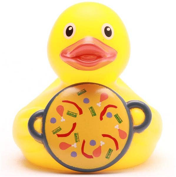 Canard Paëlla