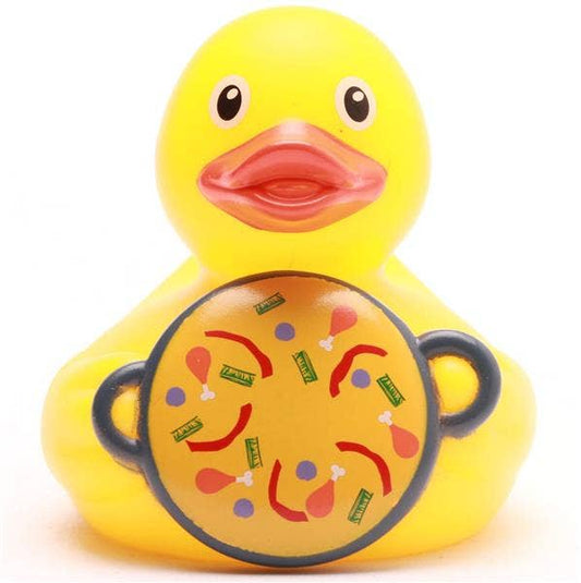 Canard Paëlla