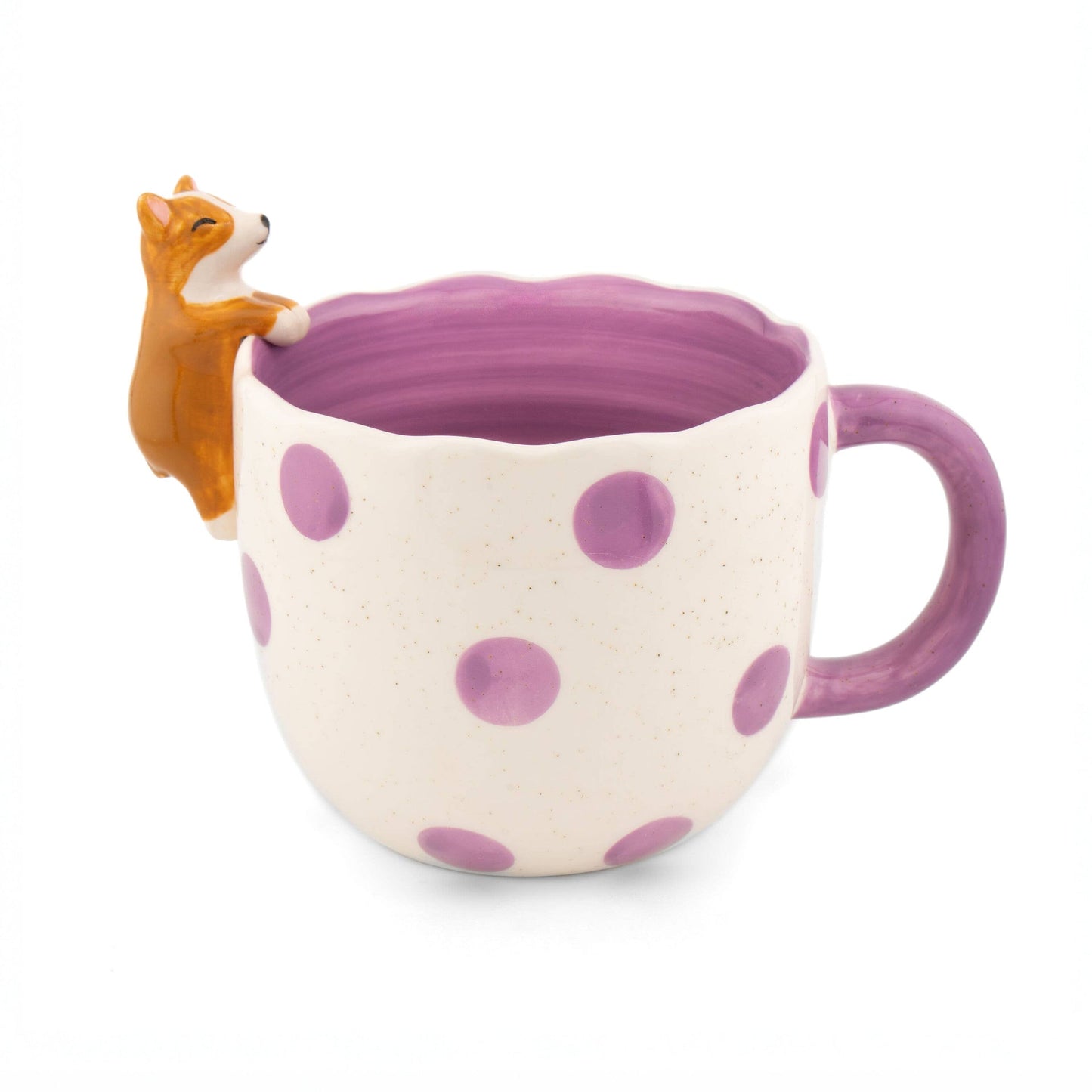 Tasse Frecher Corgi