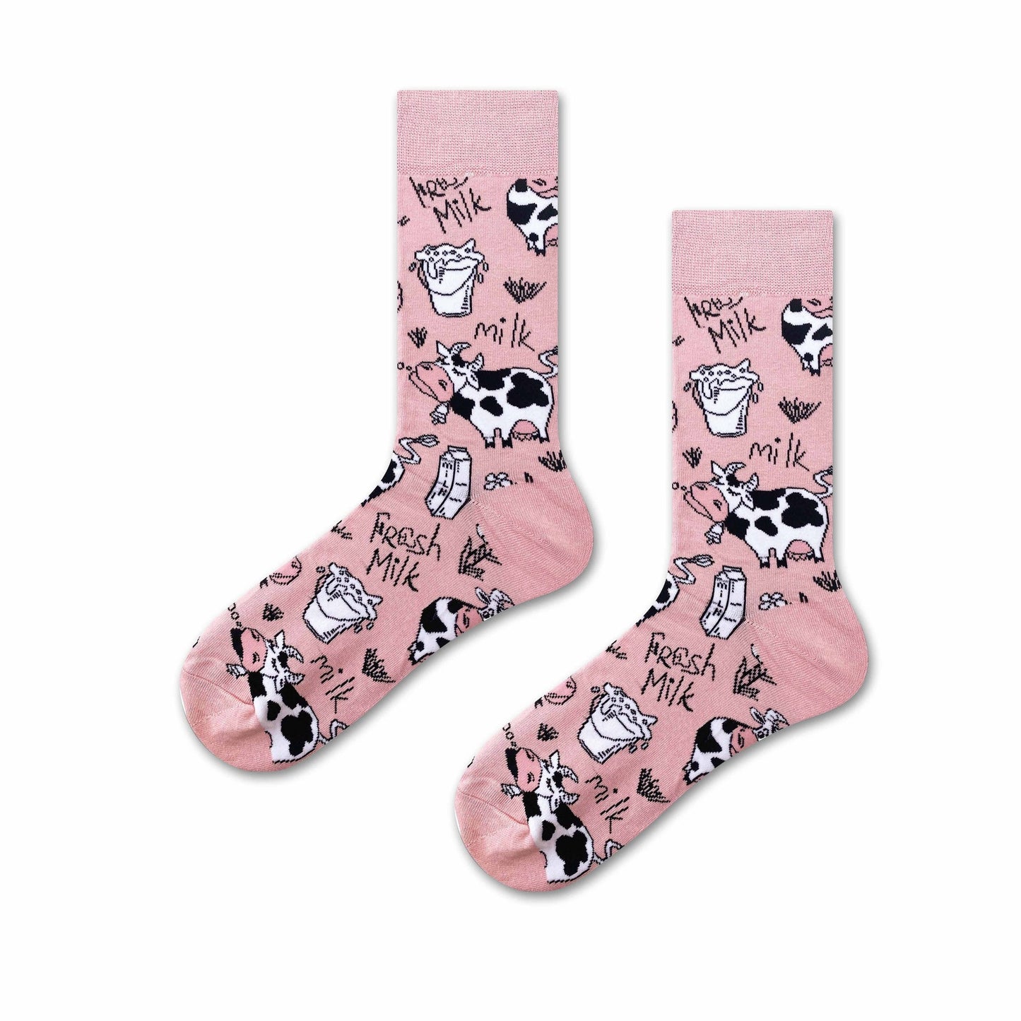 Chaussettes Vaches « Fresh Milk »