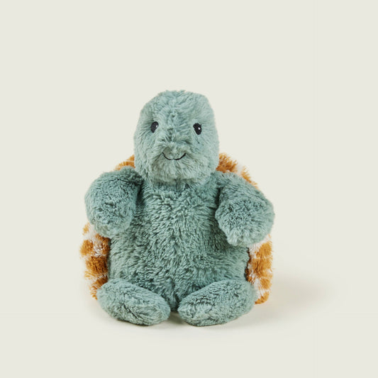 Bouillotte Peluche Warmies Tortue