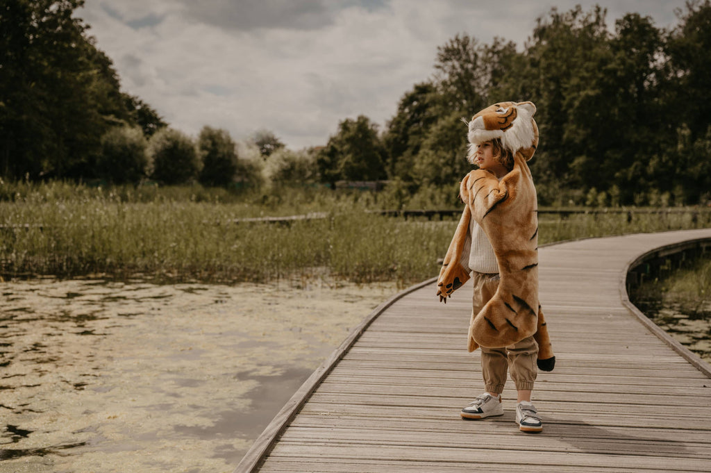 Déguisement Enfant tigre - Wild & Soft