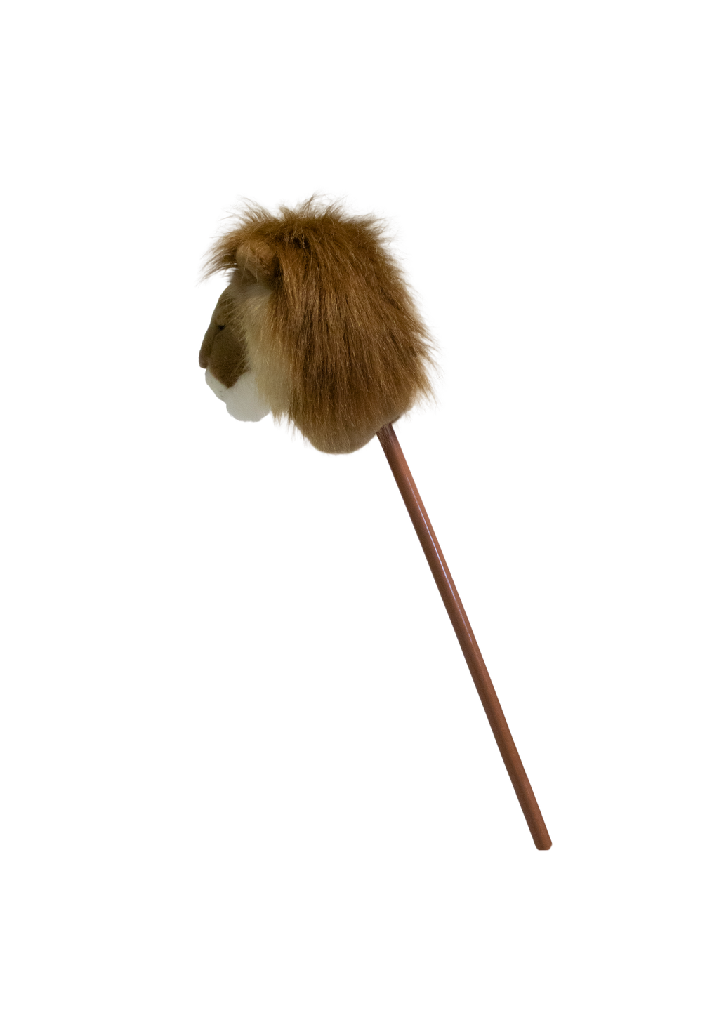 Cheval bâton lion WILD & SOFT - Wild & Soft