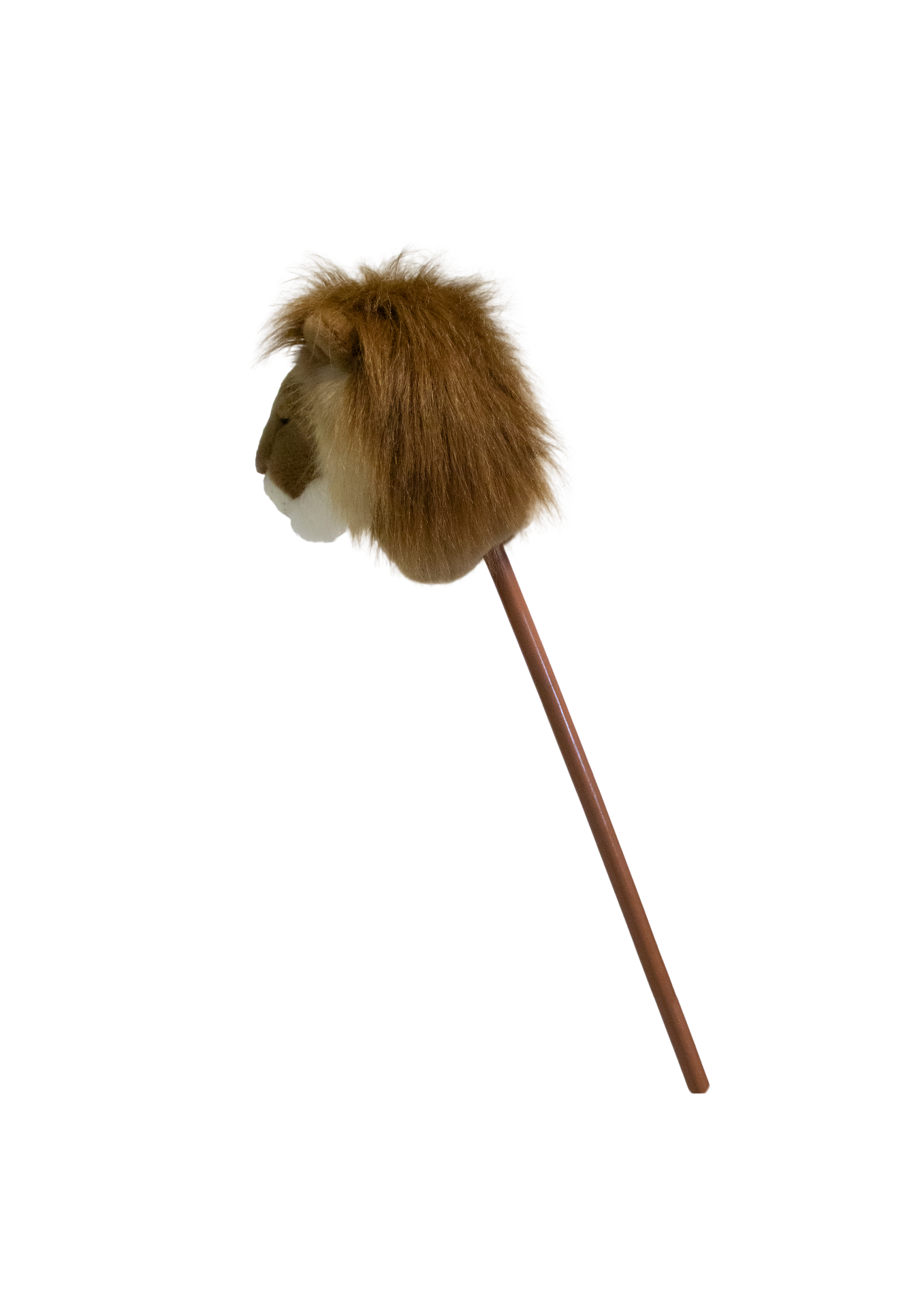 Cheval bâton lion WILD & SOFT - Wild & Soft