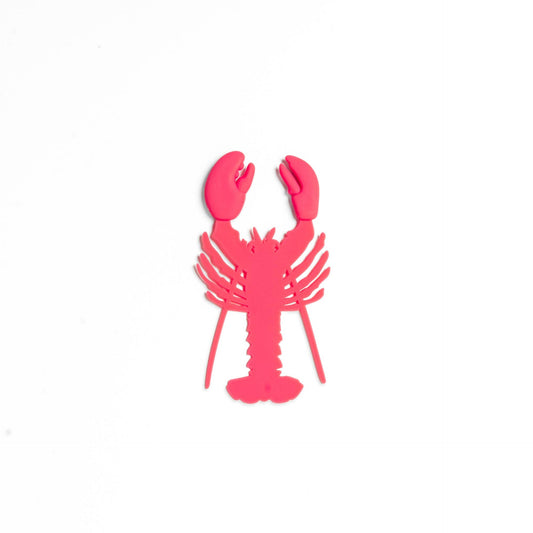 Marque Page Homard Helio Ferretti Vue 1