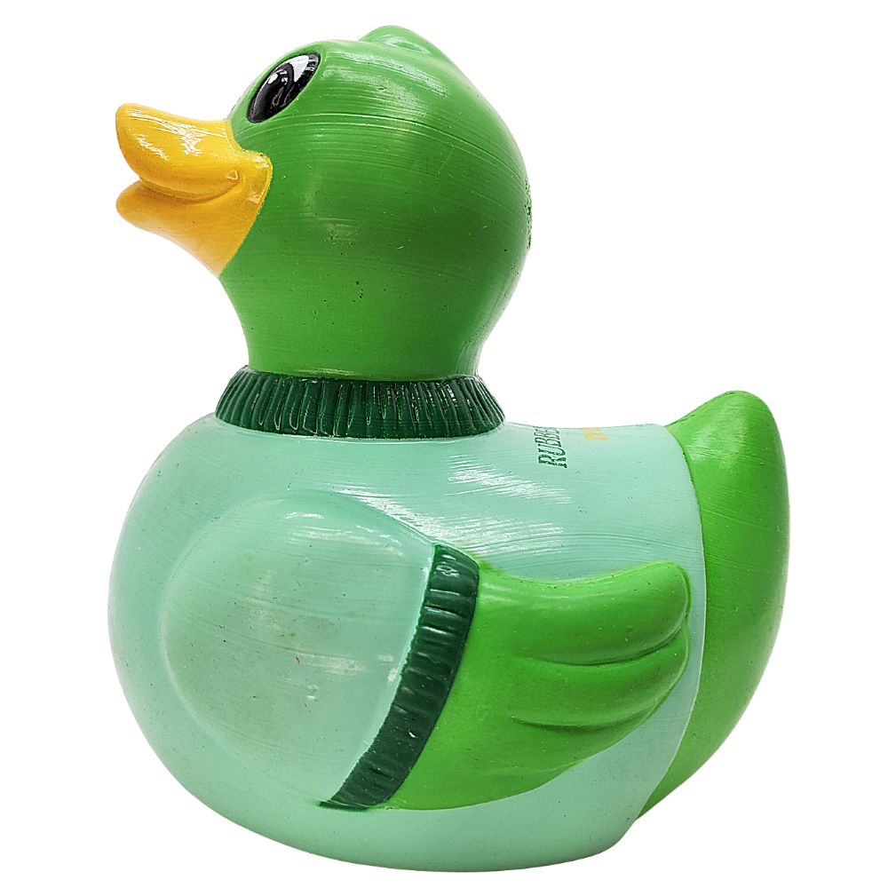 canard mr green celebriducks 