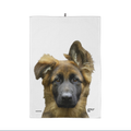 Torchon Stark le Berger allemand