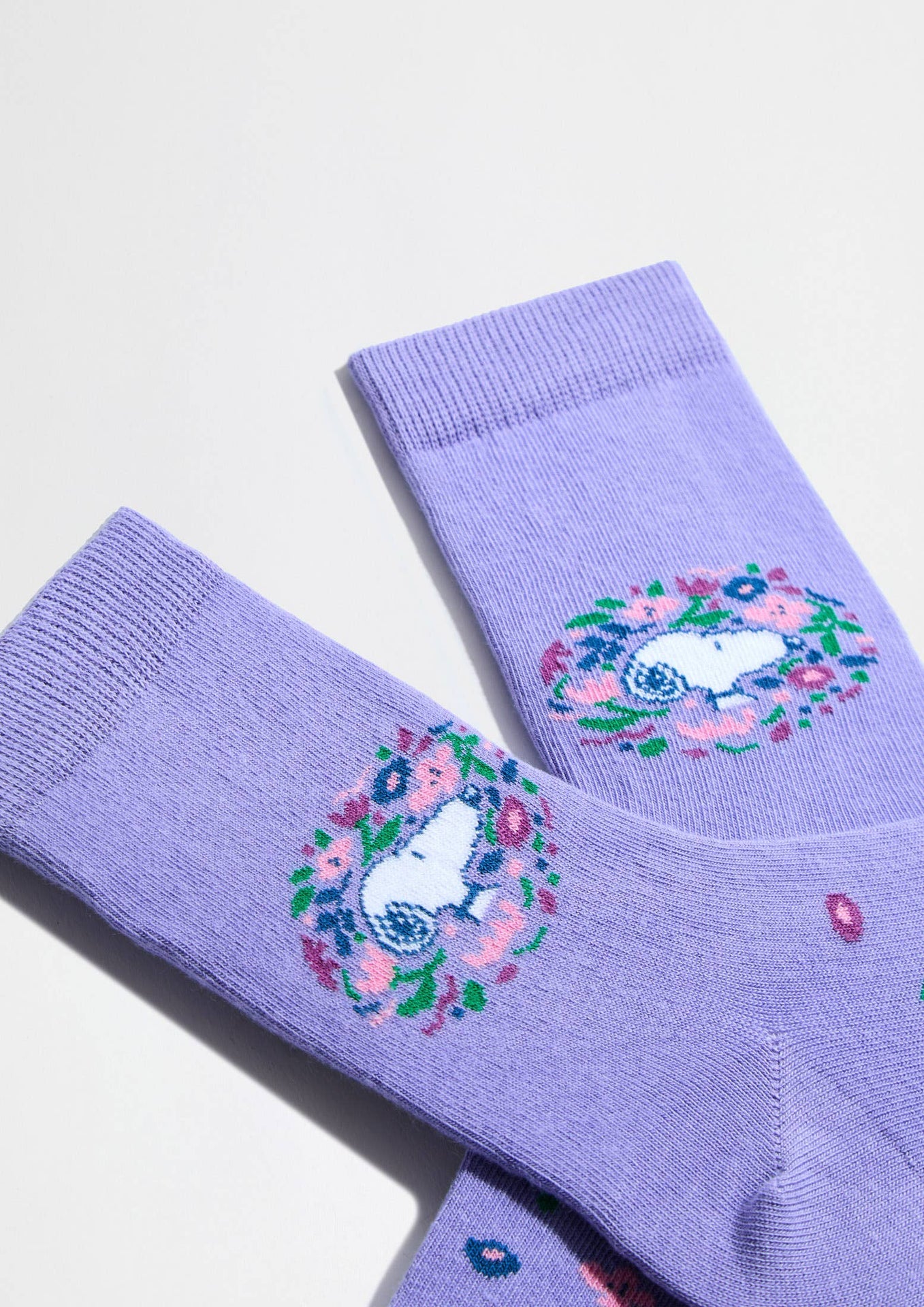 Chaussettes BeSnoopy Blossom