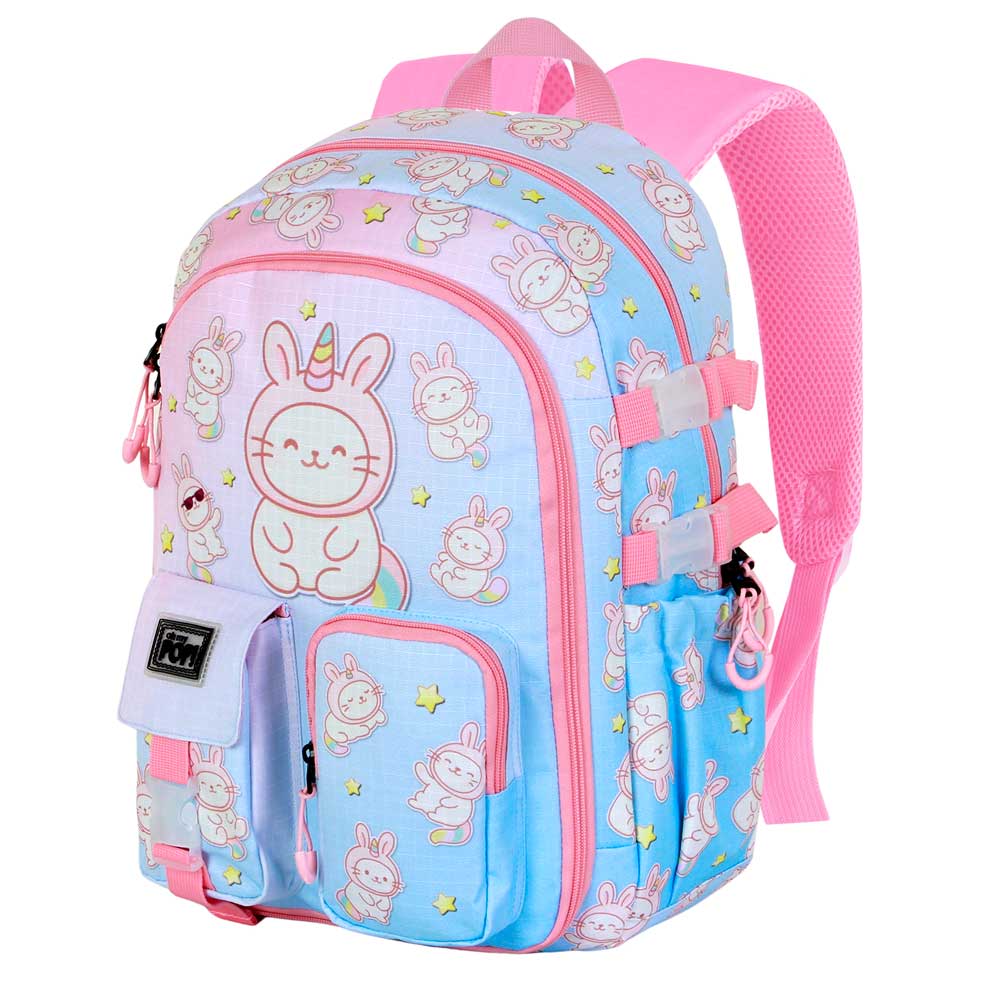 Sac à Dos Haru Oh My Pop! « Bunicat »