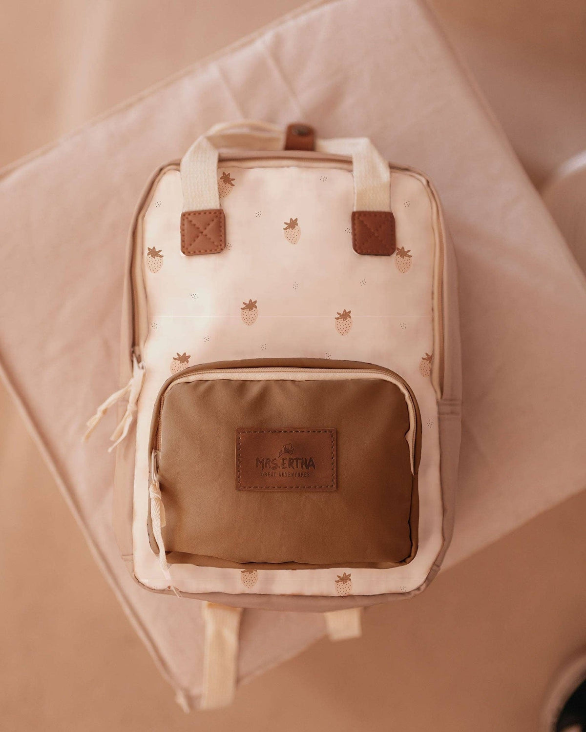 Sac à dos Enfant - Fraises