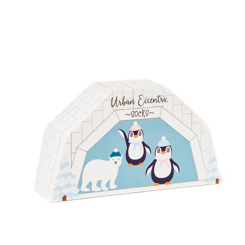 coffret calcetines igloo urban eccentric