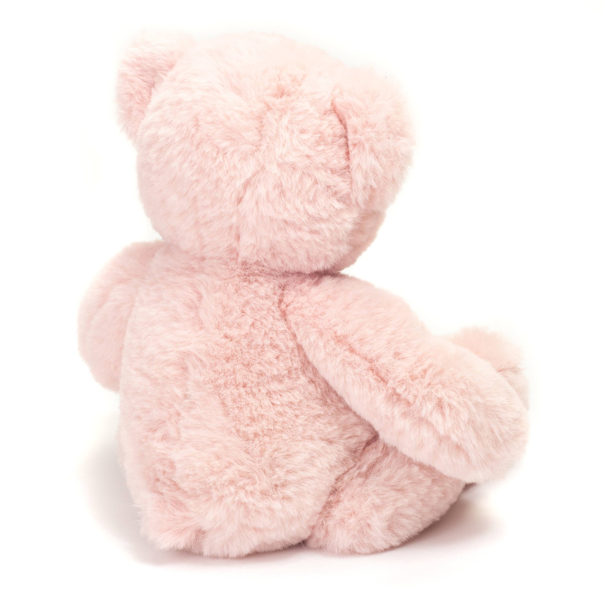 Peluche Nounours Rose Poudré - Teddy Hermann