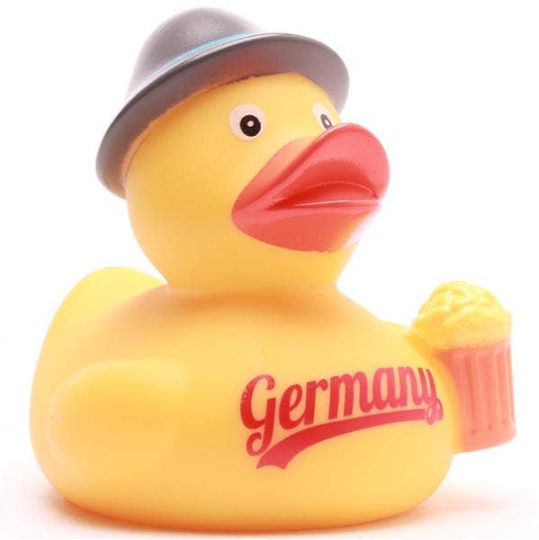 Canard Allemagne