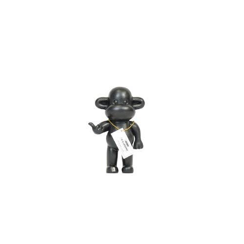 Figurine Singe Hang Loose 'La Légende' - Noir S