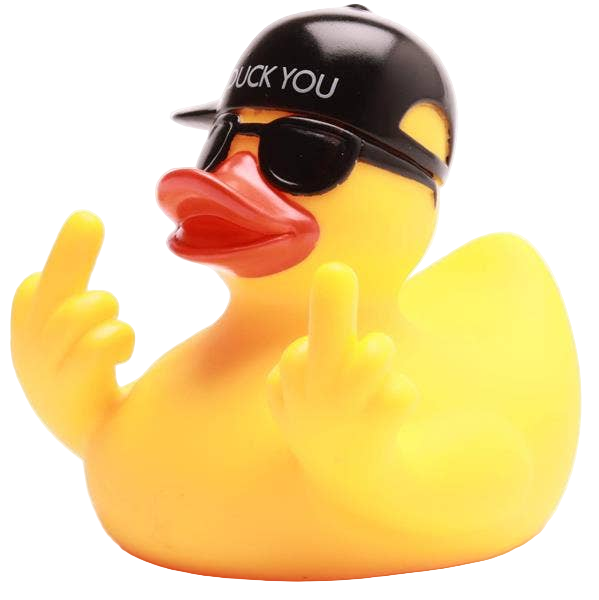 Canard Duck You