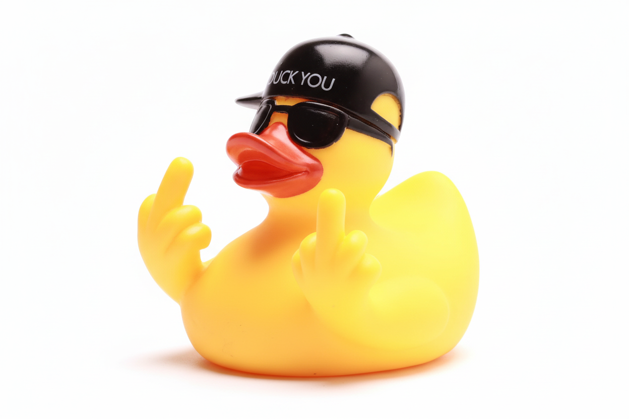 Canard Duck You