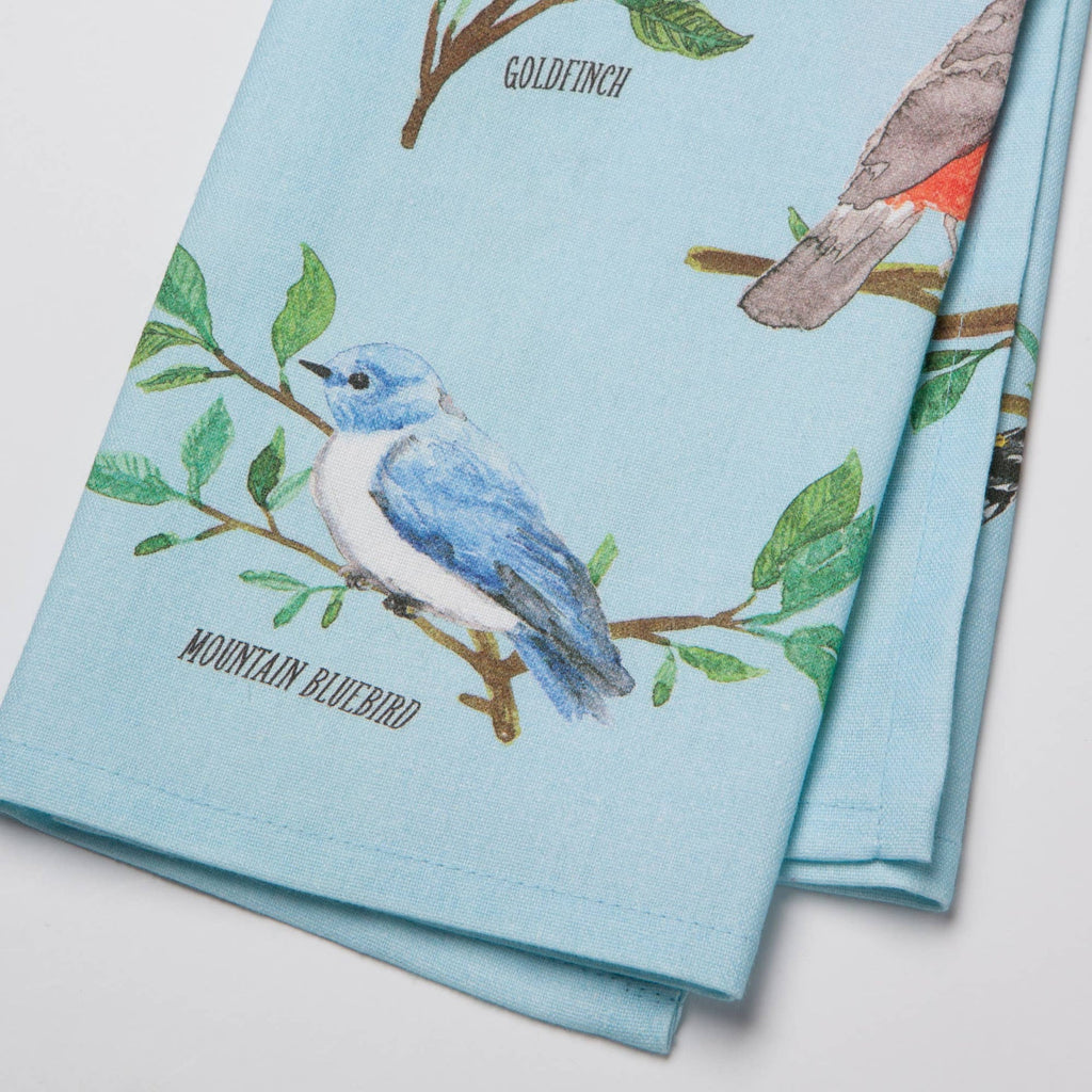 Torchon Birdsong