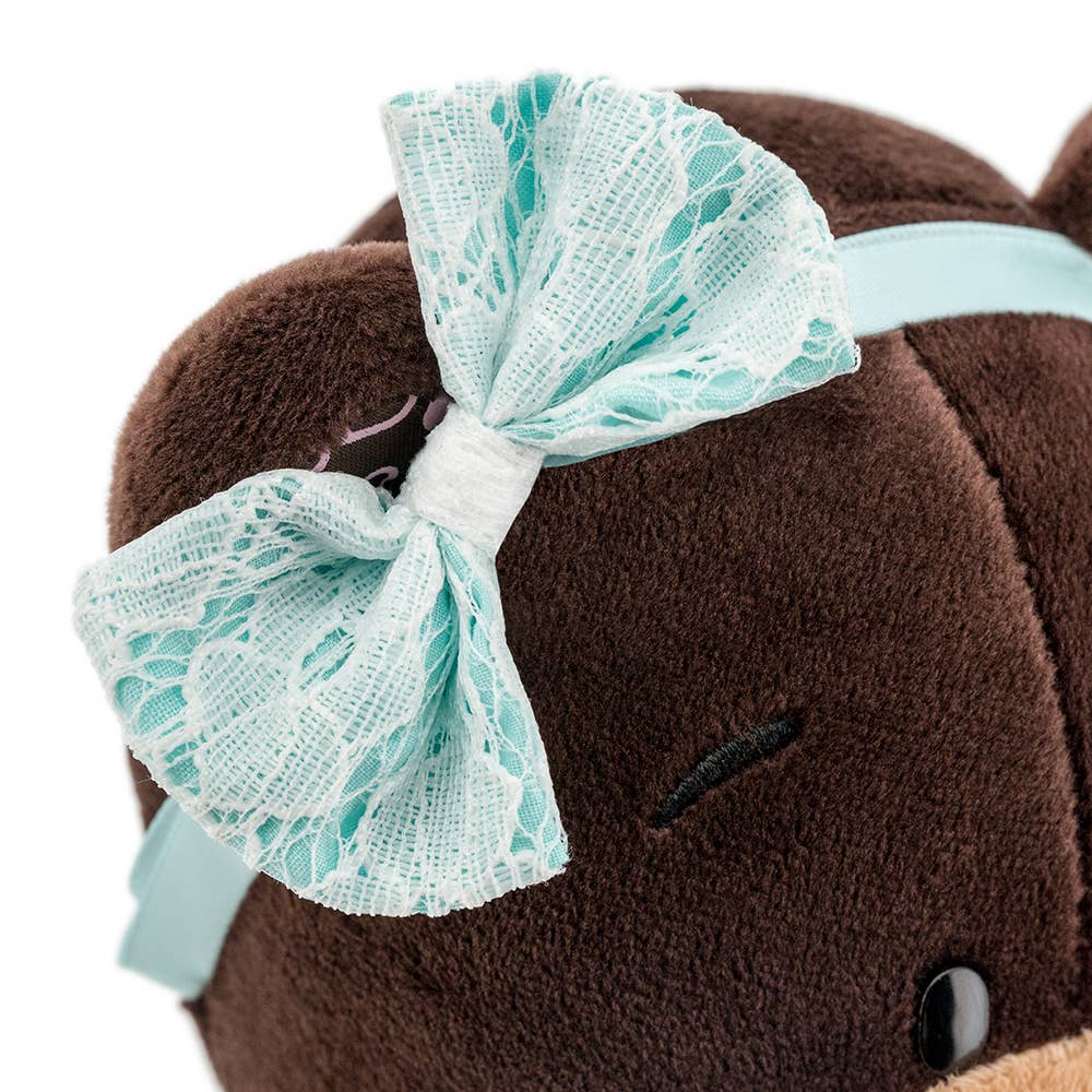 Ourson Milk debout - 25 cm - 0+ mois