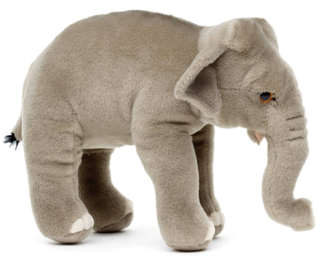 Peluche Éléphant Debout Uni Toys