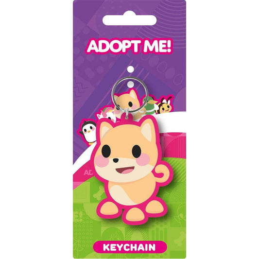 Adopt Me! Keychain - Dog