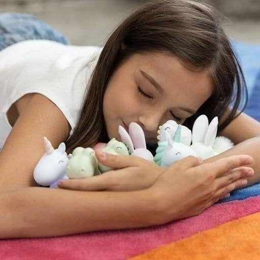 mini veilleuse enfant led elephant dhink 