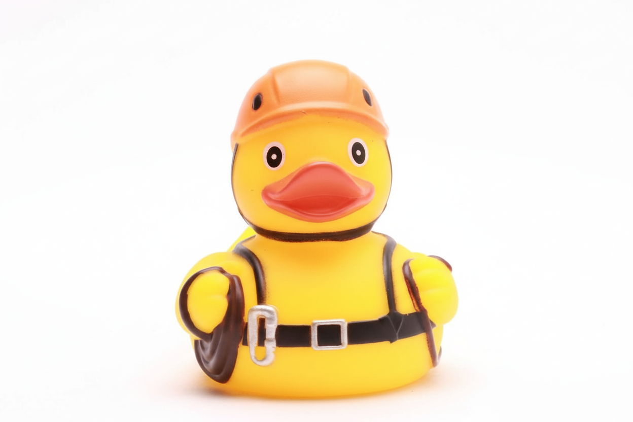 Canard Alpiniste