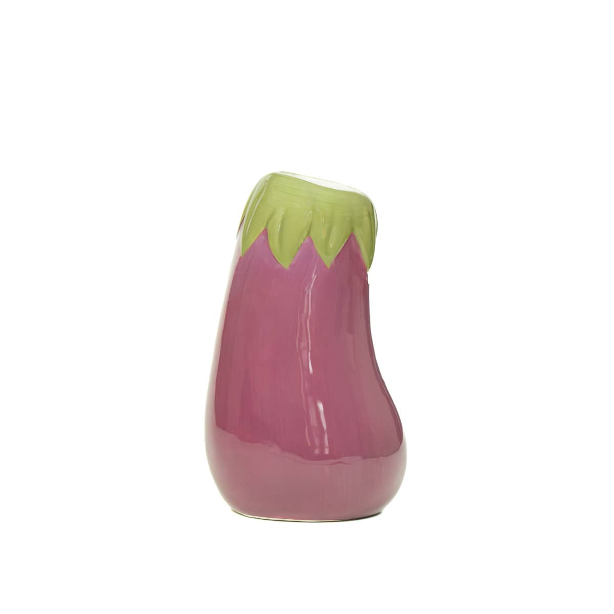 Vase Aubergine