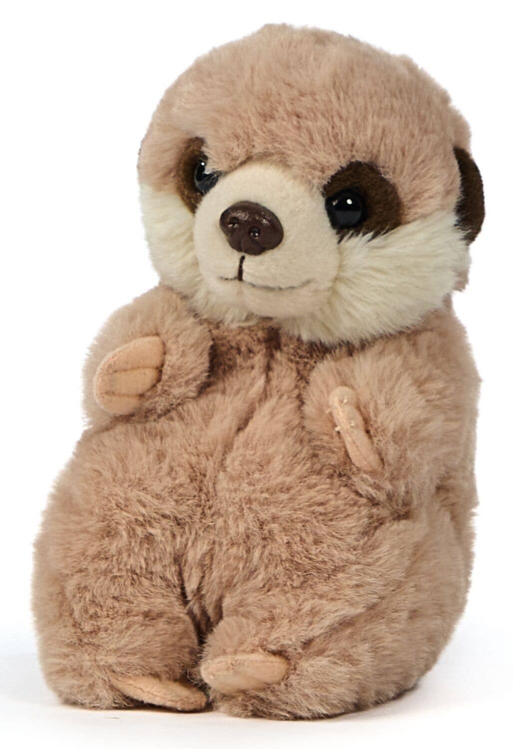 Peluche Suricate, assis Uni Toys