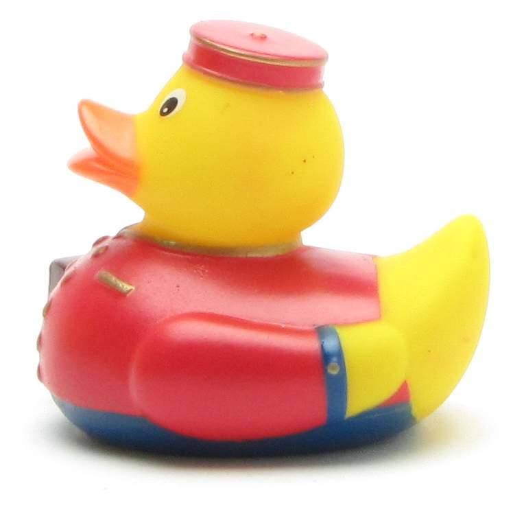 Mini Canard Groom Rouge