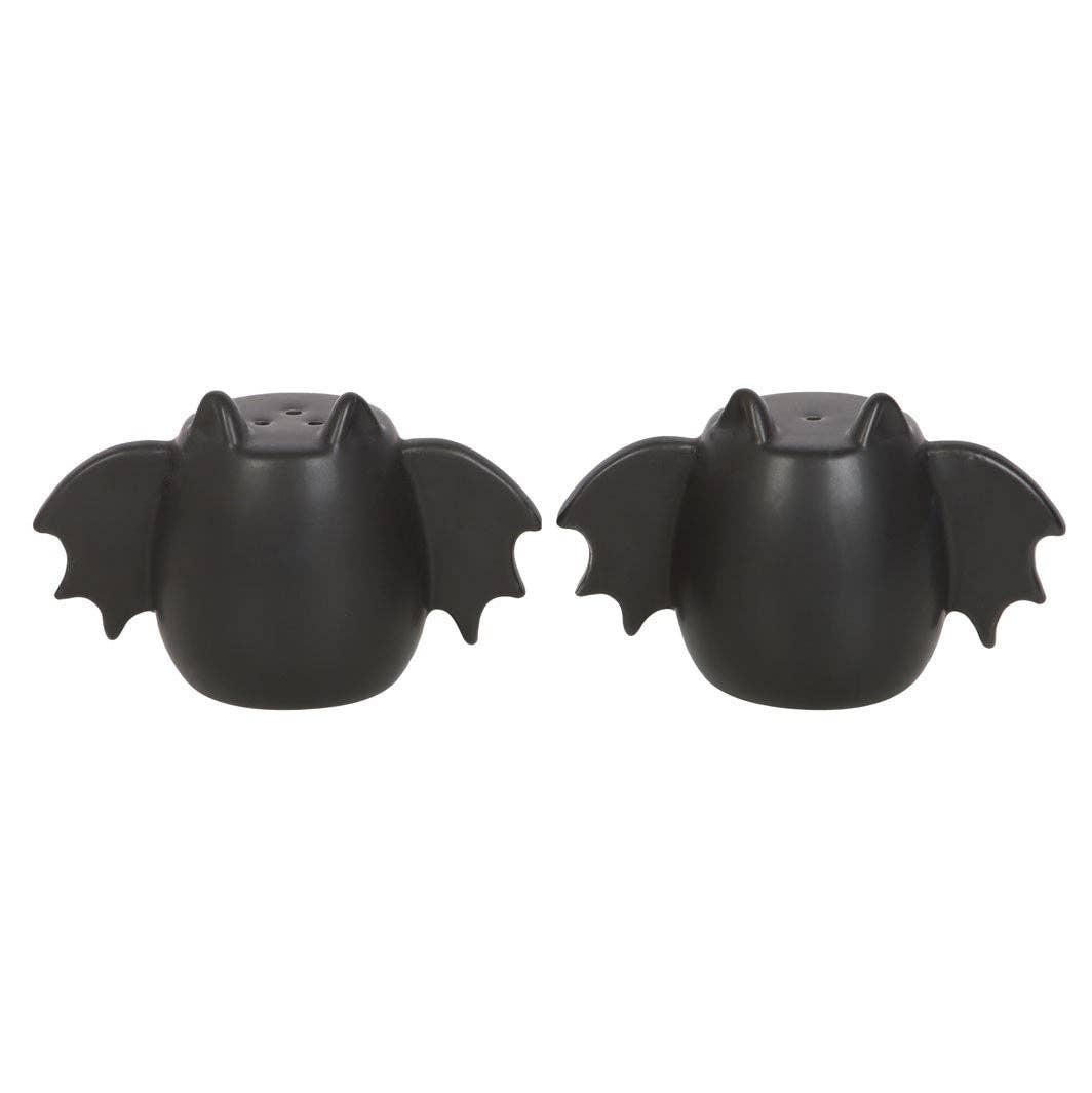 Sel et poivre Chauve-souris Gothiques
