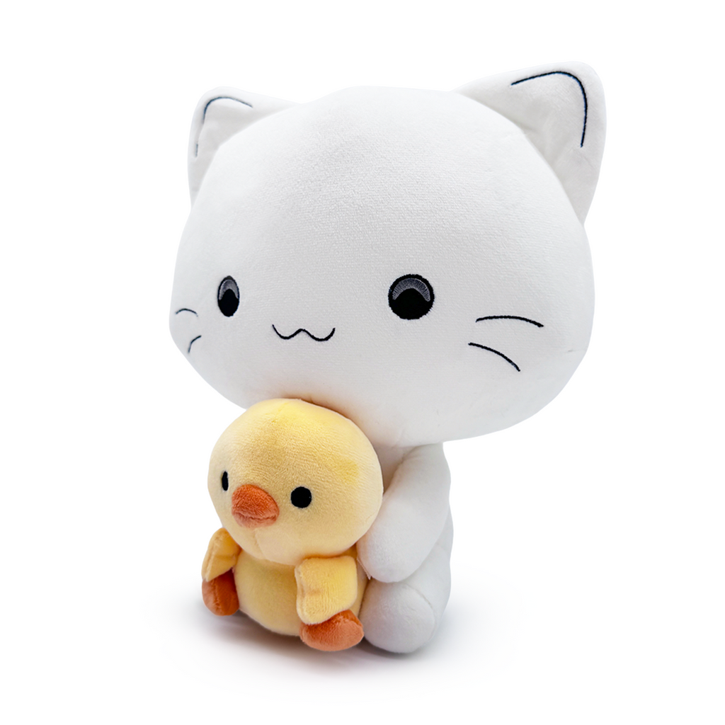 CuppacatASMR Plush (9in)