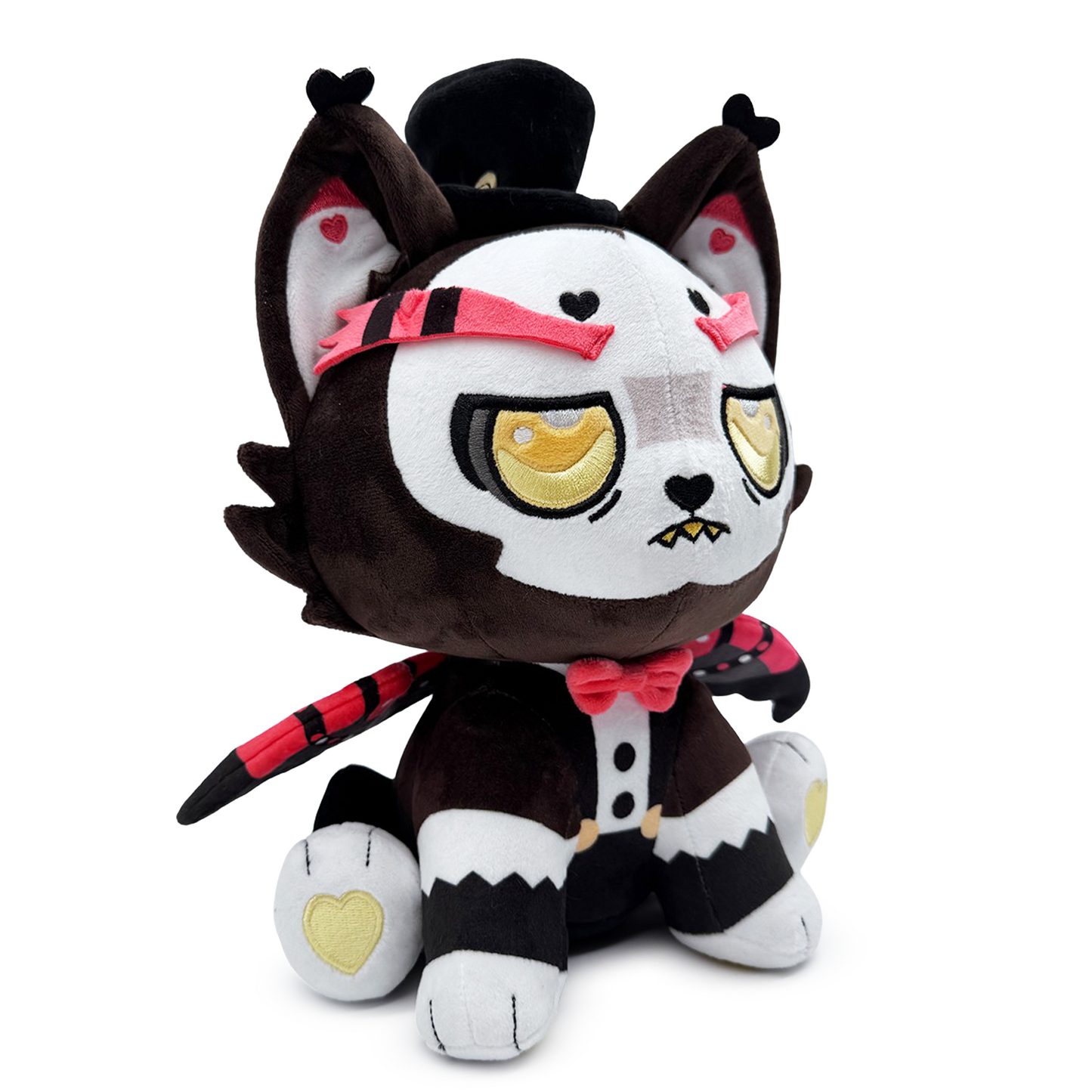 Kitty Husk Plush (9in)