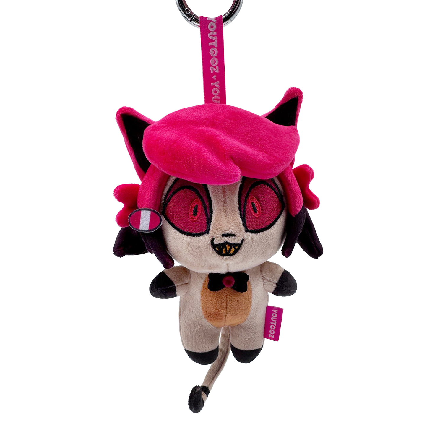 Kitty Alastor Keychain (5in)