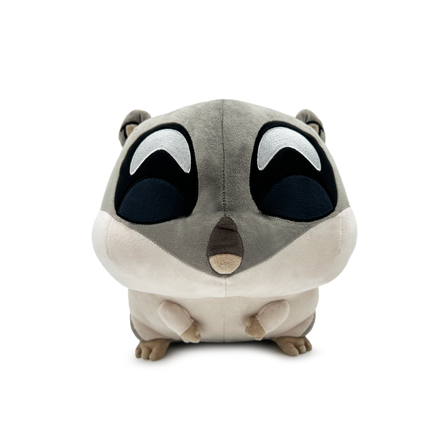 Sad Hamster Plush (9in)