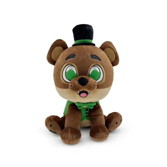 Peluche Popgoes the Weasel