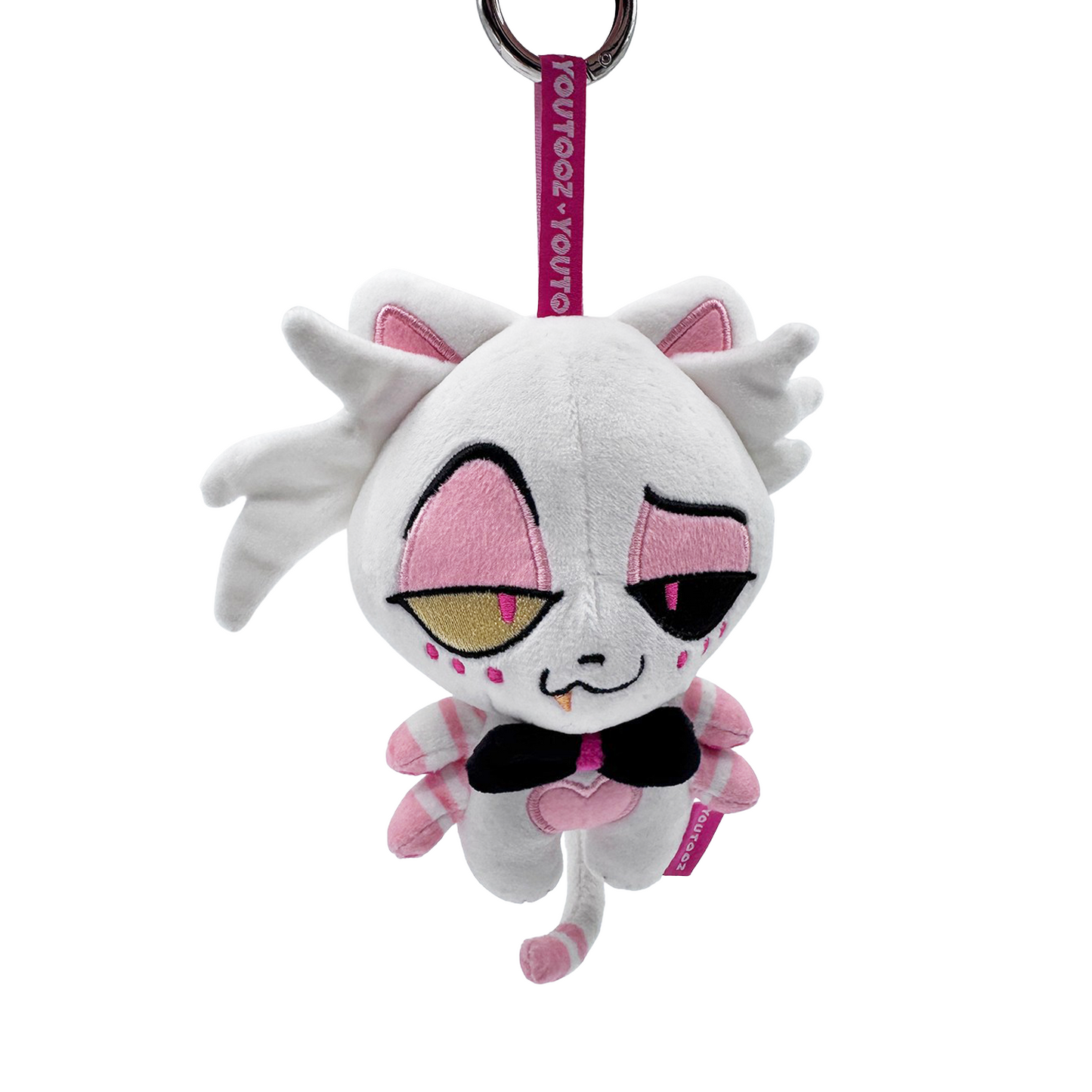 Kitty Angel Dust Keychain (5in)