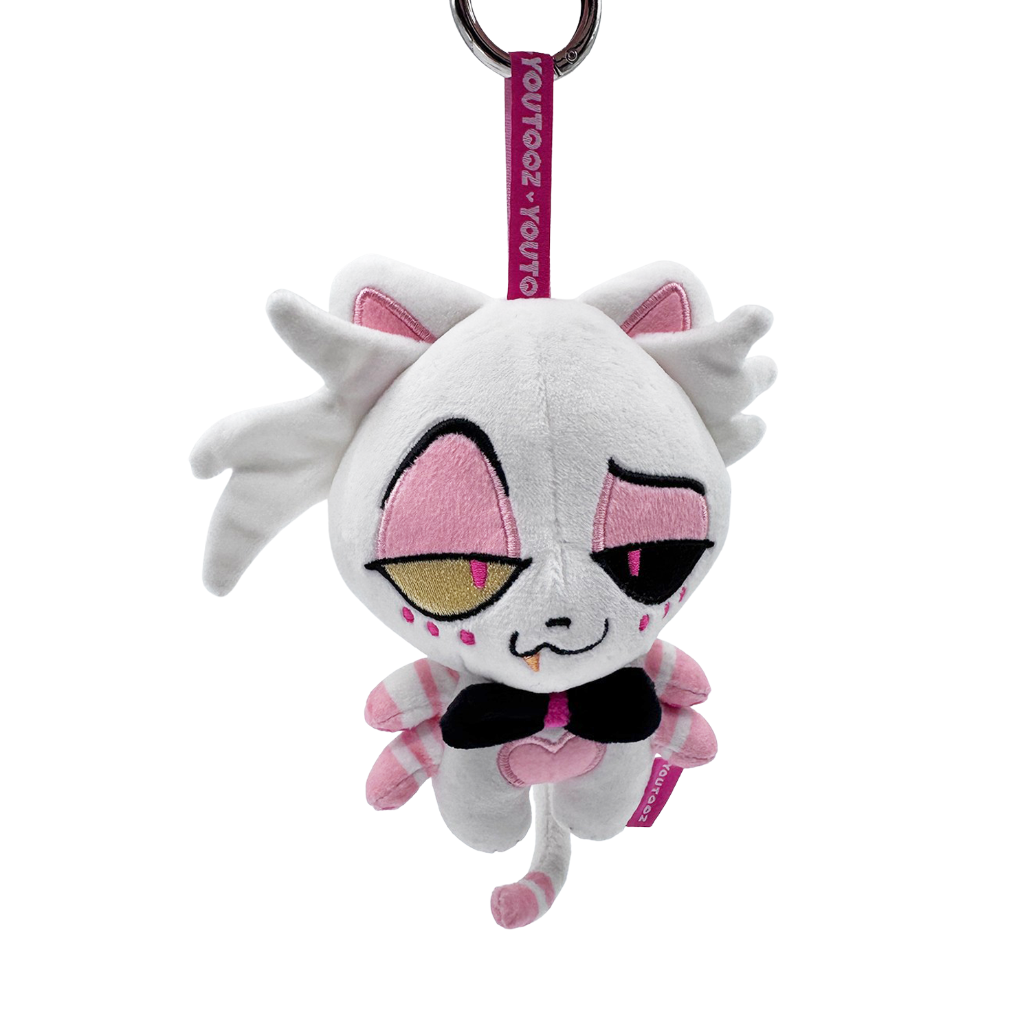 Kitty Angel Dust Keychain (5in)