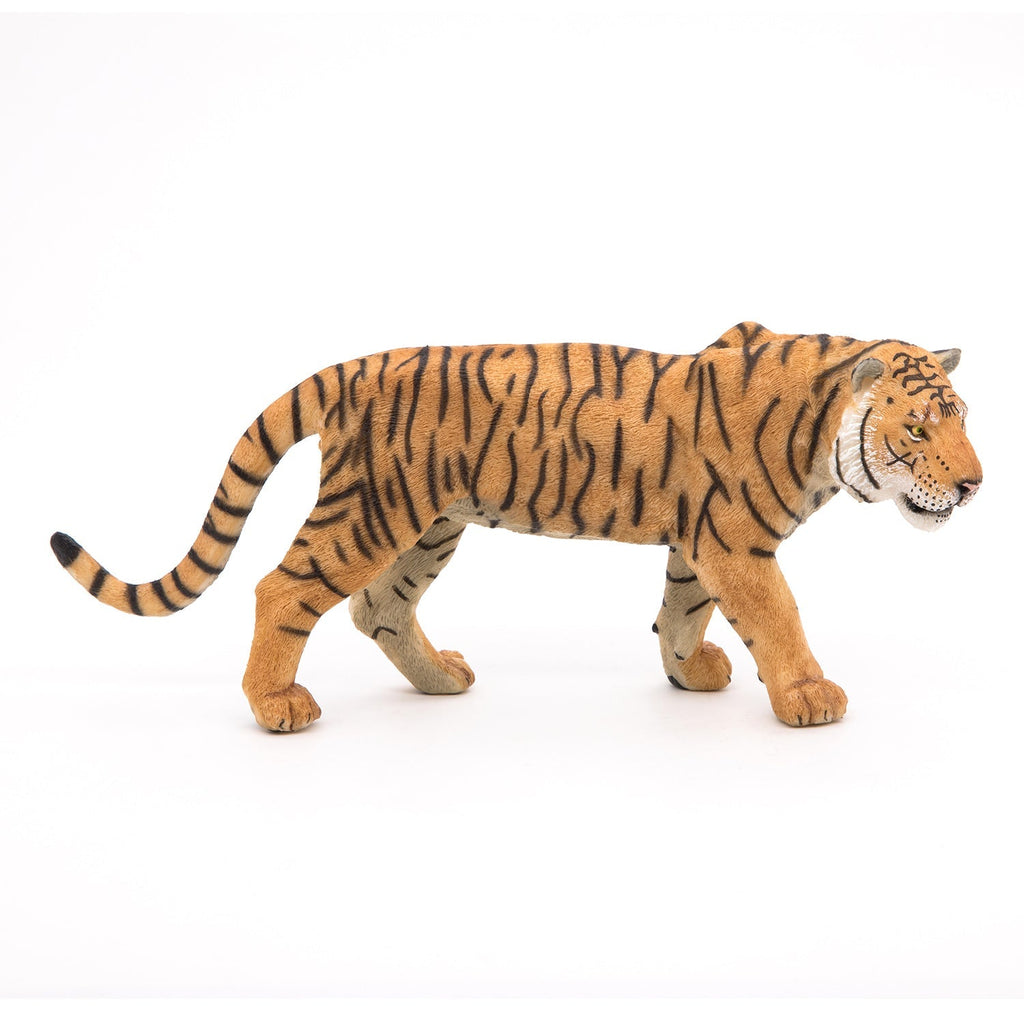 Figurine Tigre Papo - animal sauvage